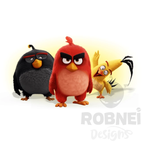 Angry Birds Movie